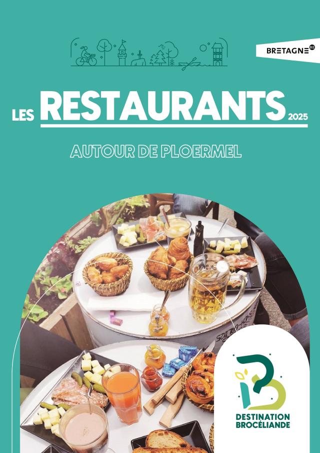 les restaurants autour de Ploërmel 2025