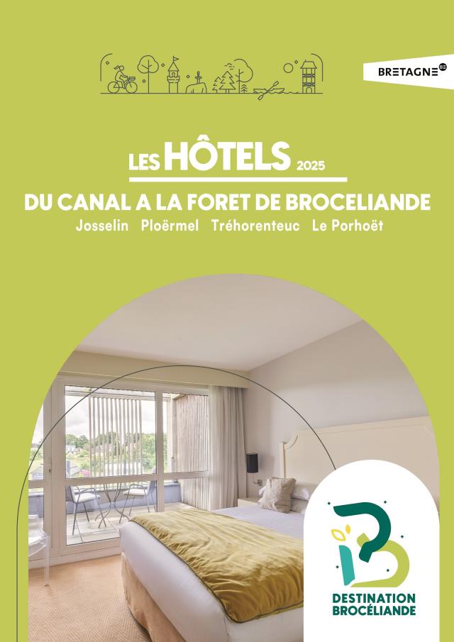 Couv Hotels ploermel communauté 2025
