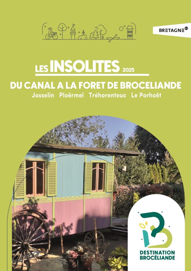 Couv Insolites Ploermel Communauté 2025