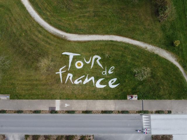Tour de France St-Méen-le-Grand