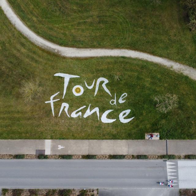 Tour de France St-Méen-le-Grand