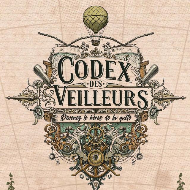 Codex Passeport Print V3