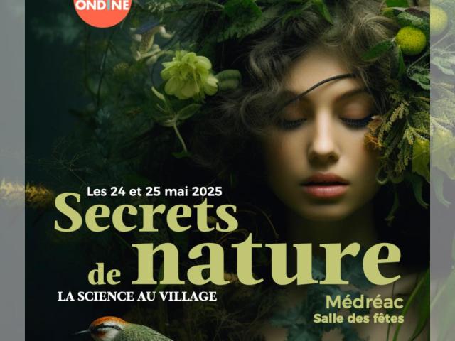 Secrets De Nature Médréac