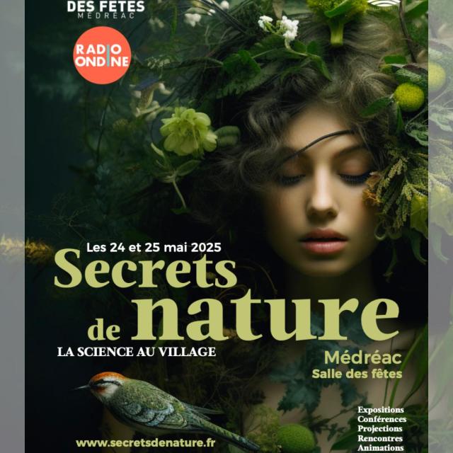 Secrets De Nature Médréac