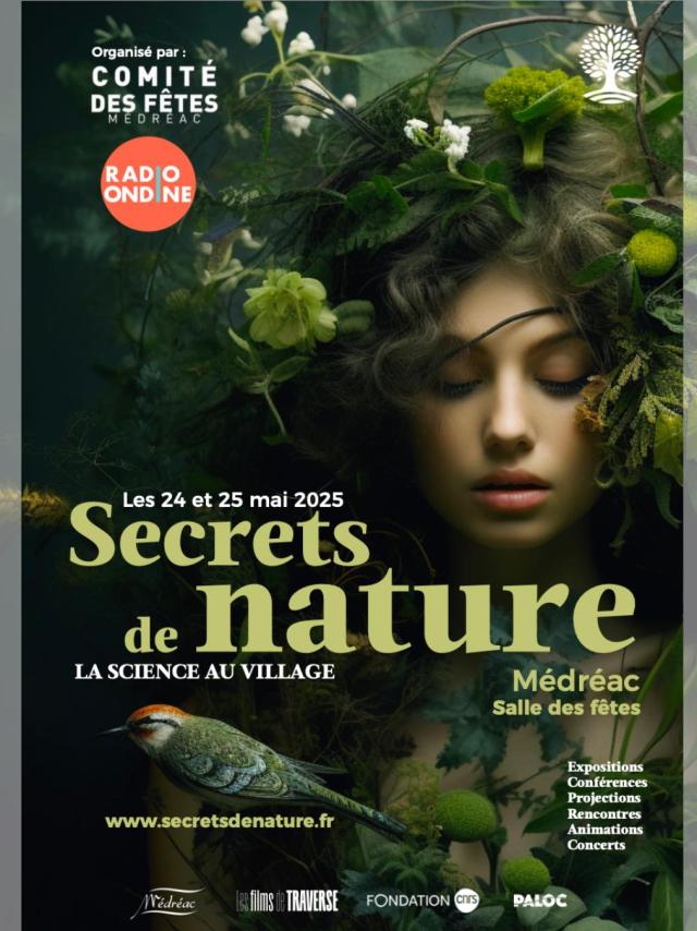 Secrets De Nature Médréac