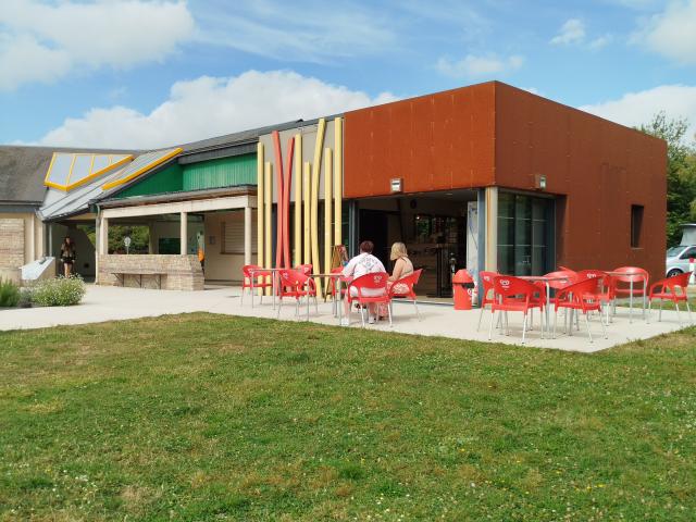 Aire de Repos de Brocéliande