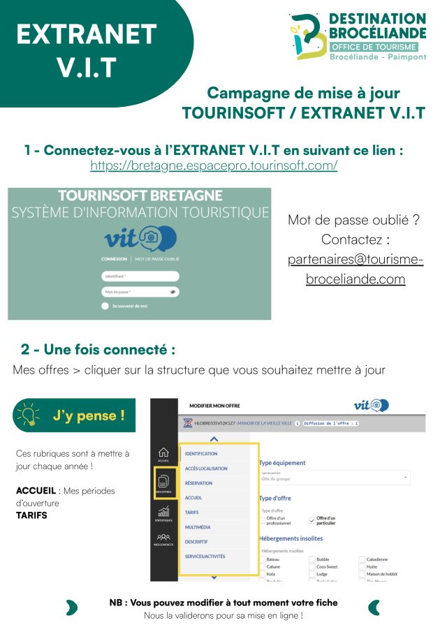 Extranet V.i.t