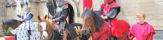 la Revue d'Ost - Ploërmel - 1500 ans