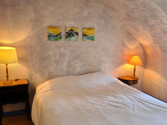 Gite La Lorien De Broceliande Paimpont Chambre 3