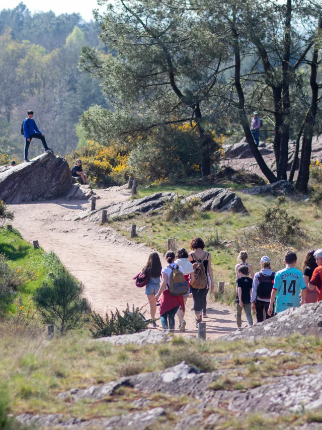 Balade contée Julie Beaumanoir