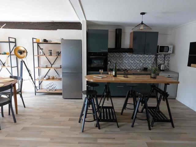 Photo Appartement du Porche Brocéliande, Plélan