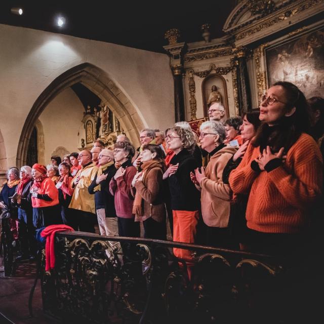chorale Esperluette Ploërmel