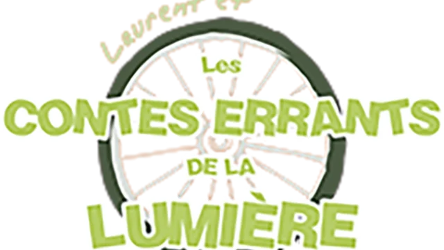 Logo Laurent Contes errants lumieres