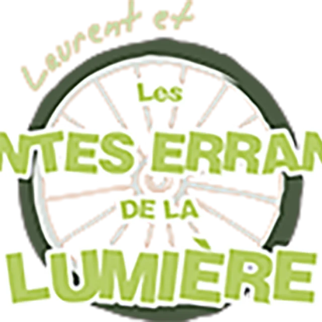 Logo Laurent Contes errants lumieres