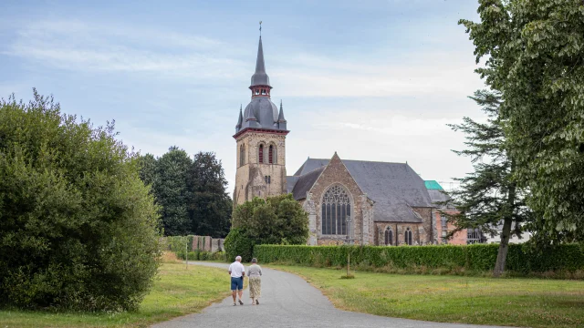 Abbatiale Saint-Méen-le-Grand