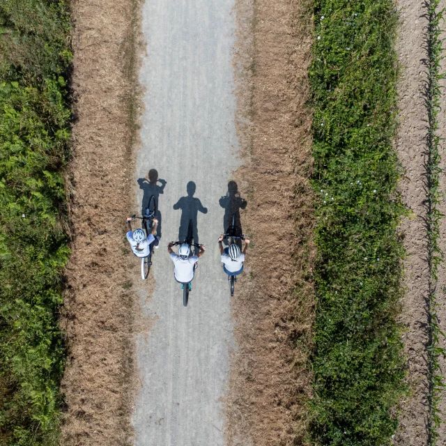 Vélo a St-Meen-le-Grand V6