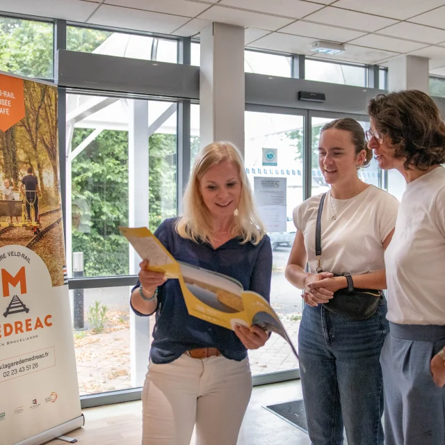 Office de Tourisme Saint Meen Montauban