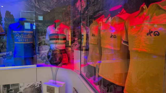 Musee Louison Bobet St-Méen-le-Grand