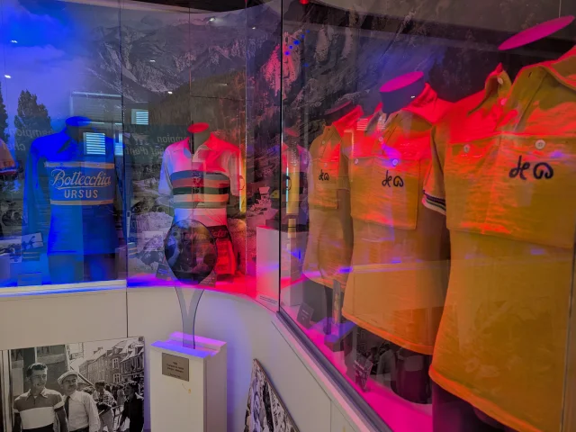 Musee Louison Bobet St-Méen-le-Grand