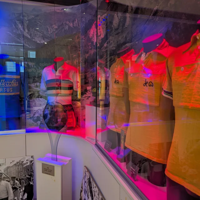 Musee Louison Bobet St-Méen-le-Grand