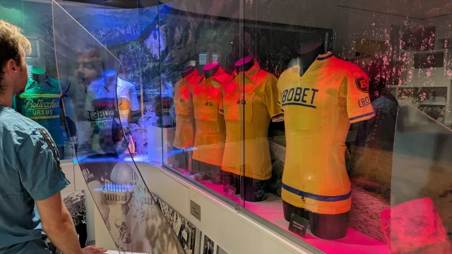 Musée Louison Bobet