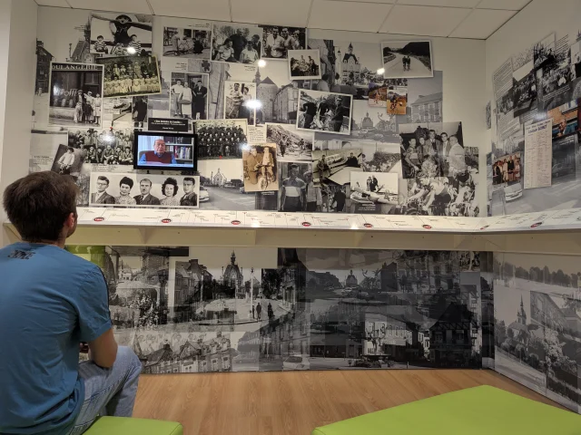 Musée Louison Bobet St-Méen-le-Grand