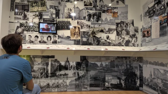 Musée Louison Bobet Saint-Méen-le-Grand