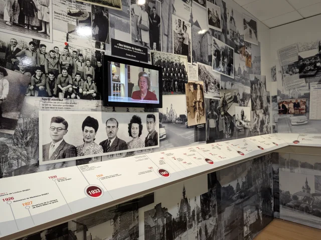 Musée Louison Bobet St-Méen-le-Grand