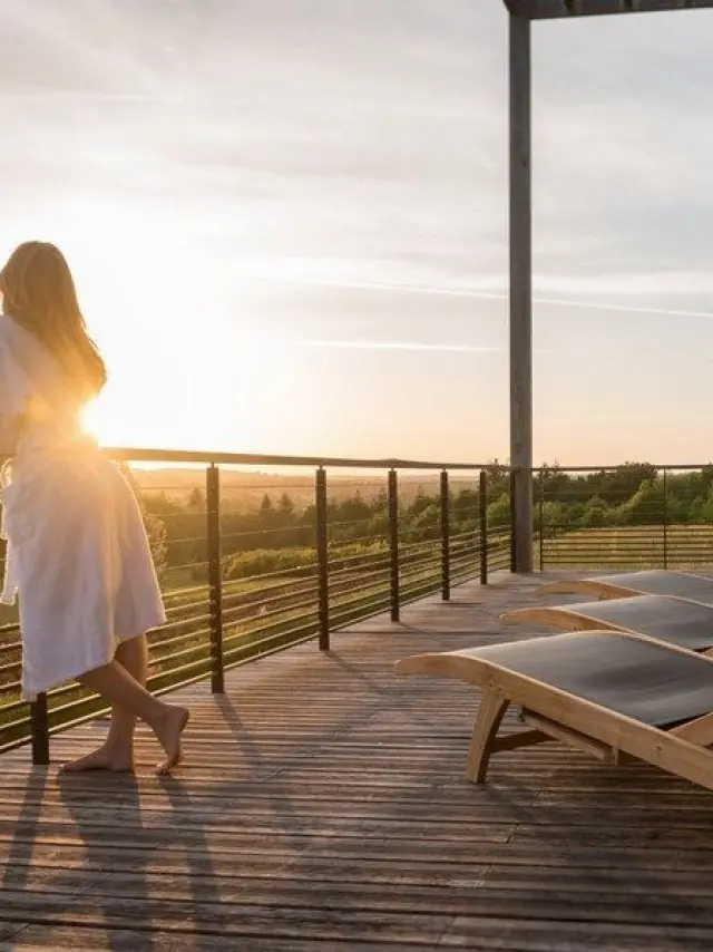 Eco Hotel Spa Yves Rocher