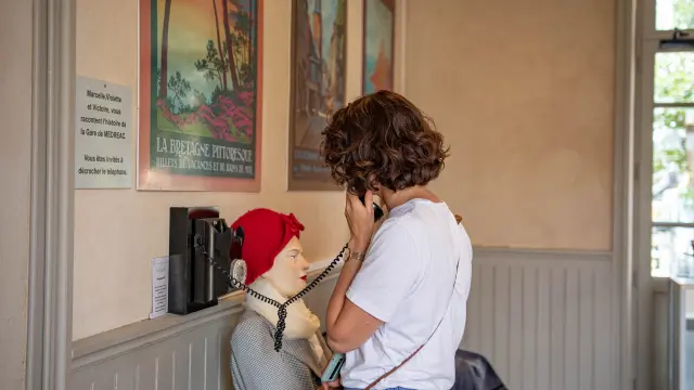 Gare vélo-rail de Médréac