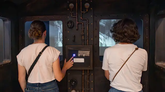 Musee Ferroviaire Gare Velo Rail Medreac Noellapennanech Destination Broceliande9