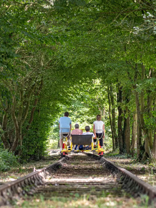 Gare vélo-rail de Médréac