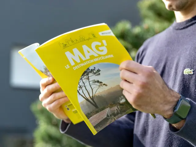 Magazine Touristique Db 2026 Noellapennanech Destination Broceliande3