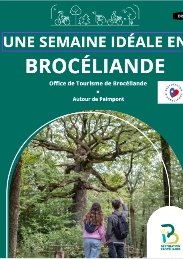 Une semaine idéale en Brocéliande
