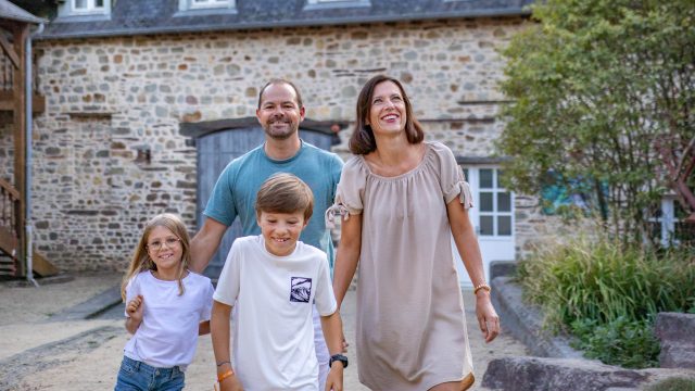 Cour Exterieure Broceliande La Porte Des Secrets Noellapennanech Destination Broceliande17