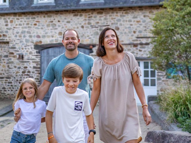 Cour Exterieure Broceliande La Porte Des Secrets Noellapennanech Destination Broceliande17