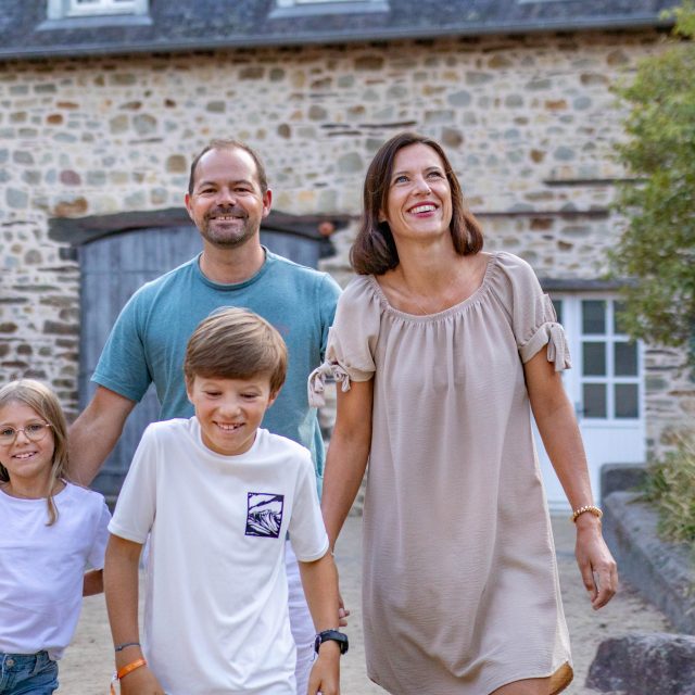Cour Exterieure Broceliande La Porte Des Secrets Noellapennanech Destination Broceliande17