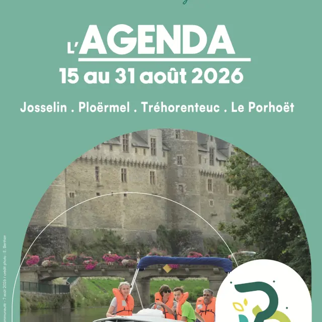 Agenda 15 31 Aout 2026