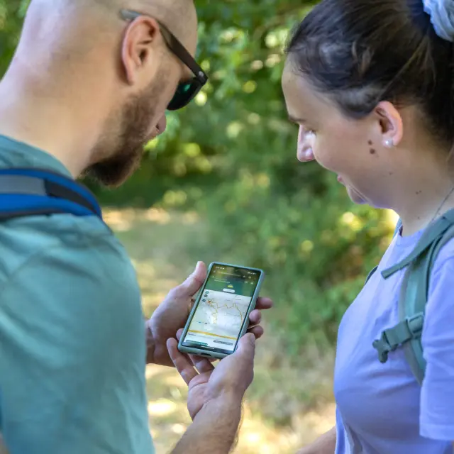 A Couple’s Walk in the Noellapennanech Forest – Destination Brocéliande2